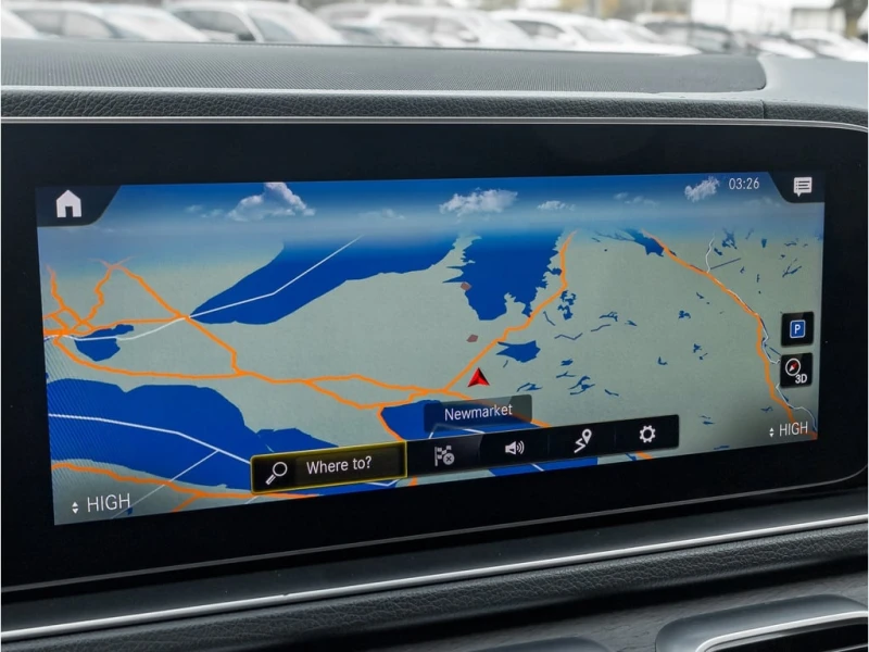 Mercedes-Benz GLE * АВТО КРЕДИТ* ЦЕНА ДО БГ * СЕРВИЗНА ИСТОРИЯ * , снимка 10 - Автомобили и джипове - 52827484