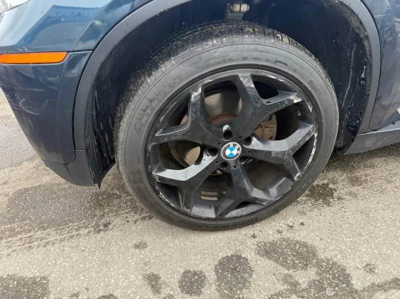 BMW X6 2014 XDRIVE35I * БЕЗ ПЪРВОНАЧАЛНА ВНОСКА* , снимка 9 - Автомобили и джипове - 53030586