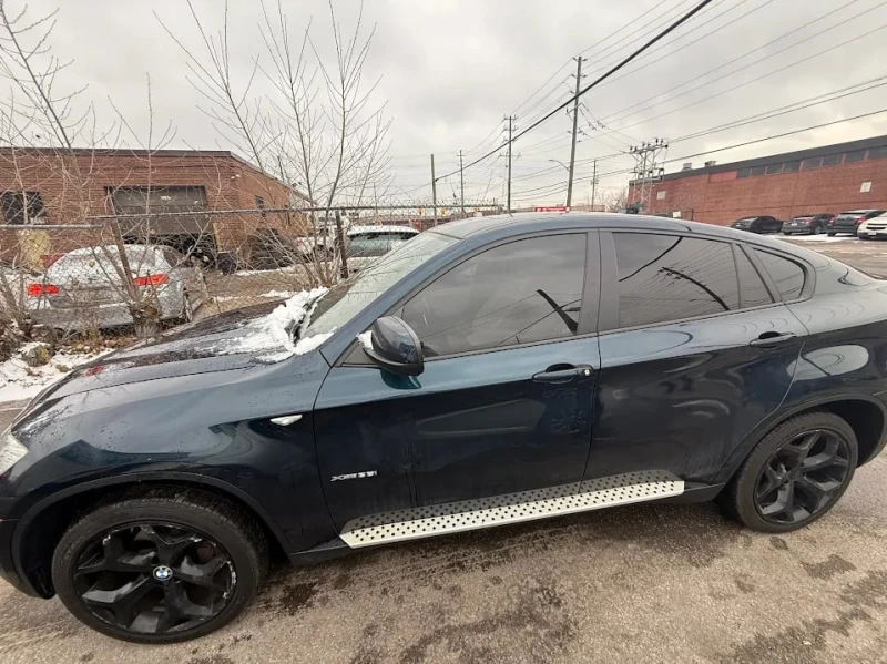 BMW X6 2014 XDRIVE35I * БЕЗ ПЪРВОНАЧАЛНА ВНОСКА* , снимка 4 - Автомобили и джипове - 53030586