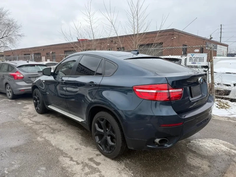 BMW X6 2014 XDRIVE35I * БЕЗ ПЪРВОНАЧАЛНА ВНОСКА* , снимка 6 - Автомобили и джипове - 53030586
