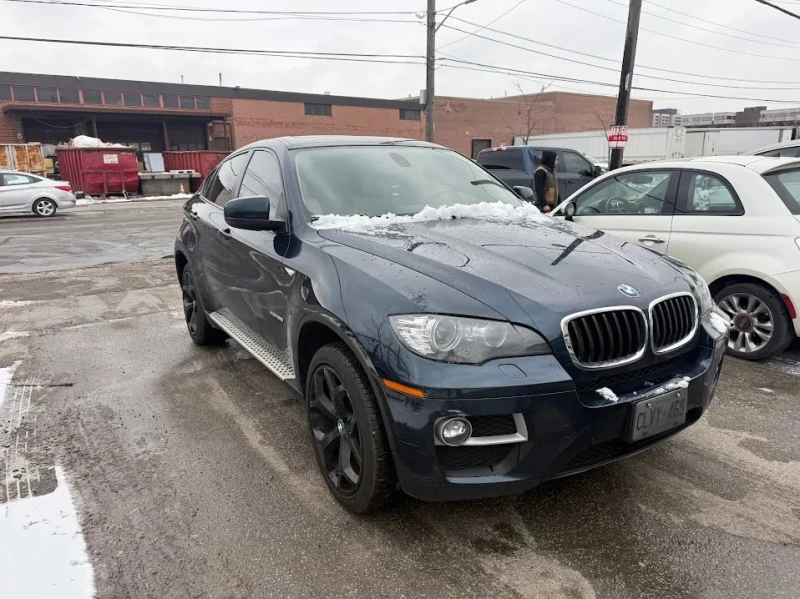 BMW X6 2014 XDRIVE35I * БЕЗ ПЪРВОНАЧАЛНА ВНОСКА* , снимка 3 - Автомобили и джипове - 53030586