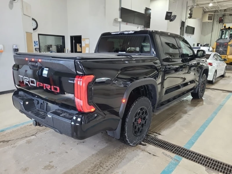 Toyota Tundra * LIMITED HYBRID * CARFAX * ФИНАНСИРАНЕ, снимка 3 - Автомобили и джипове - 53032009