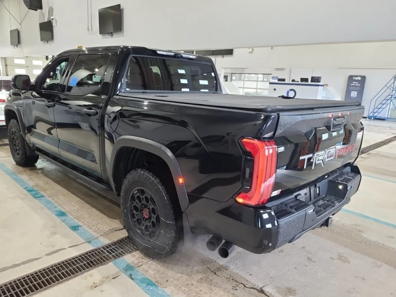 Toyota Tundra * LIMITED HYBRID * CARFAX * ФИНАНСИРАНЕ, снимка 4 - Автомобили и джипове - 53032009