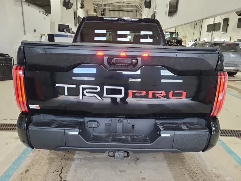 Toyota Tundra * LIMITED HYBRID * CARFAX * ФИНАНСИРАНЕ, снимка 6 - Автомобили и джипове - 53032009