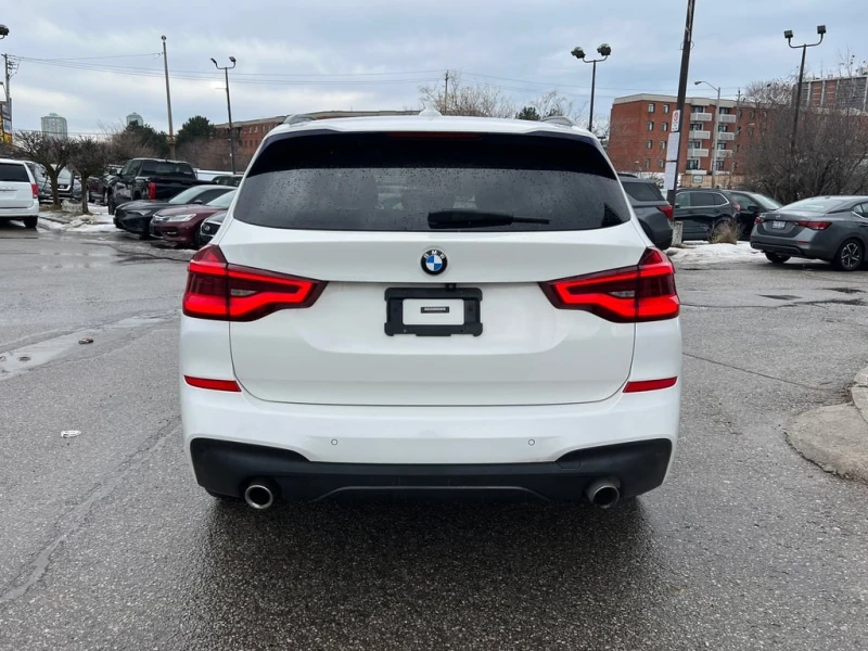 BMW X3 * xDrive30i * CARFAX * ЦЕНА ДО БГ, снимка 5 - Автомобили и джипове - 53053455