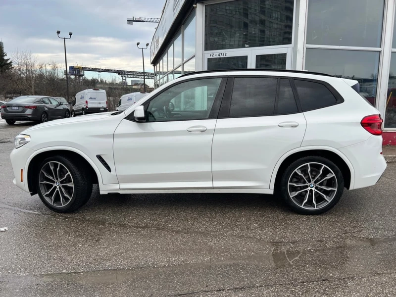 BMW X3 * xDrive30i * CARFAX * ЦЕНА ДО БГ, снимка 3 - Автомобили и джипове - 53053455