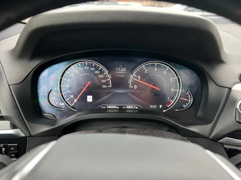 BMW X3 * xDrive30i * CARFAX * ЦЕНА ДО БГ, снимка 8 - Автомобили и джипове - 53053455