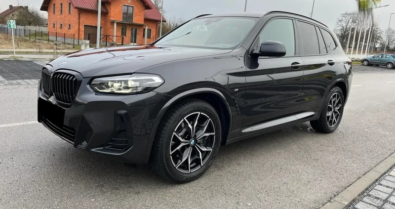 BMW X3 20d xDrive M Pack
