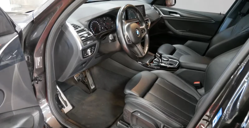 BMW X3 20d xDrive M Pack, снимка 9 - Автомобили и джипове - 53099978