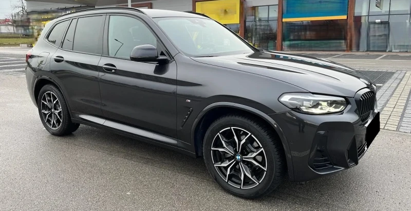 BMW X3 20d xDrive M Pack, снимка 3 - Автомобили и джипове - 53099978