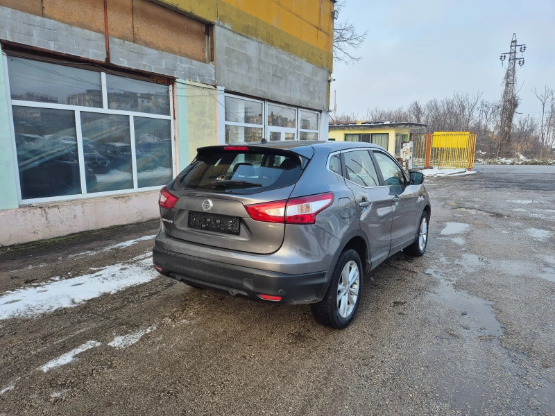Nissan Qashqai 1.6DCI EURO6B ITALY NAVI TOP, снимка 5 - Автомобили и джипове - 53192080