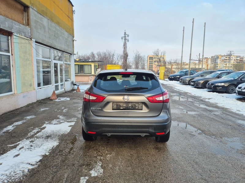 Nissan Qashqai 1.6DCI EURO6B ITALY NAVI TOP, снимка 6 - Автомобили и джипове - 53192080
