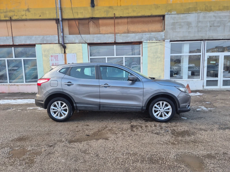 Nissan Qashqai 1.6DCI EURO6B ITALY NAVI TOP, снимка 4 - Автомобили и джипове - 53192080