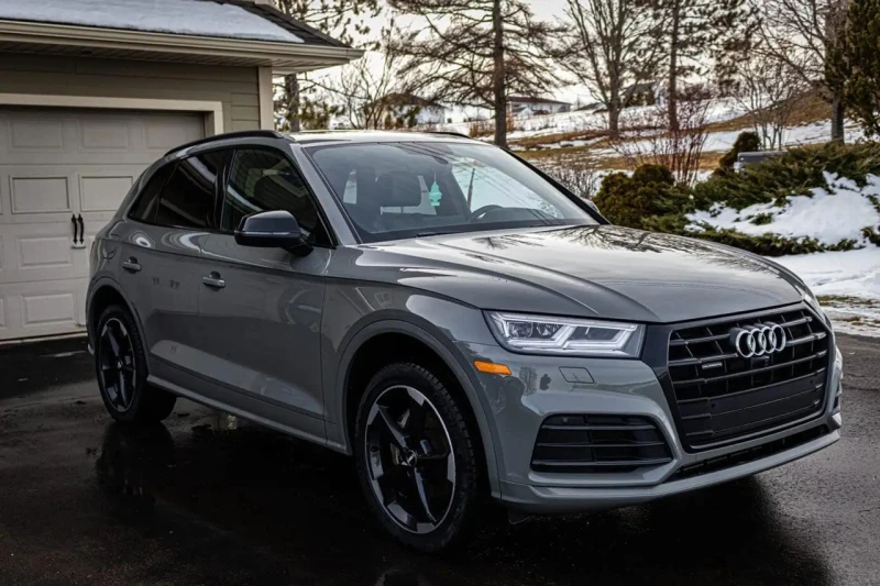 Audi Q5 Техник* Обдух* 360* S-line* CarPlay, снимка 3 - Автомобили и джипове - 53200379