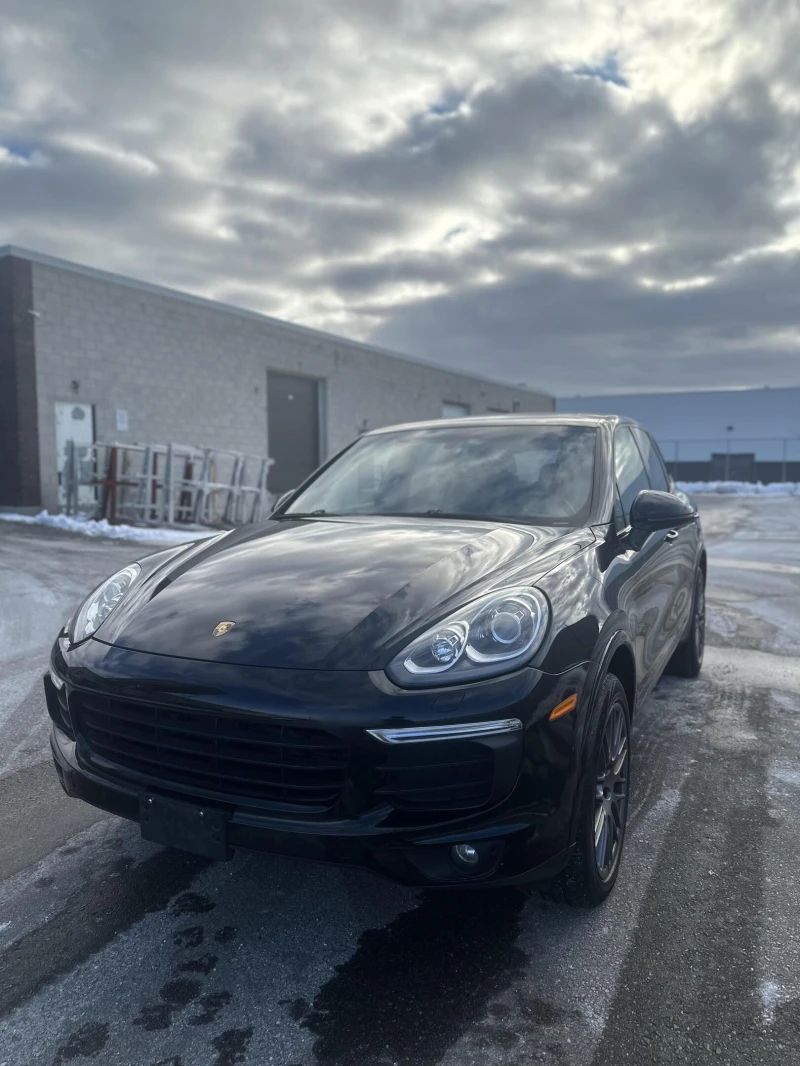 Porsche Cayenne * CARFAX* АВТО КРЕДИТ, снимка 2 - Автомобили и джипове - 53260083