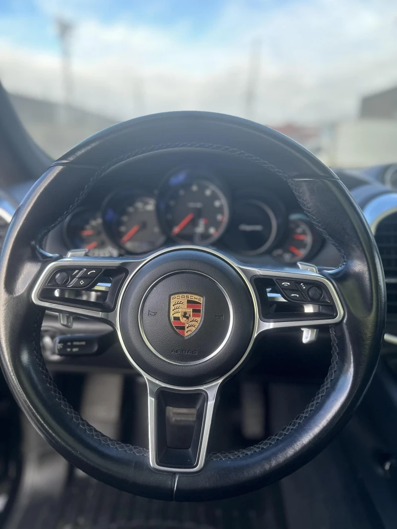 Porsche Cayenne * CARFAX* АВТО КРЕДИТ, снимка 9 - Автомобили и джипове - 53260083