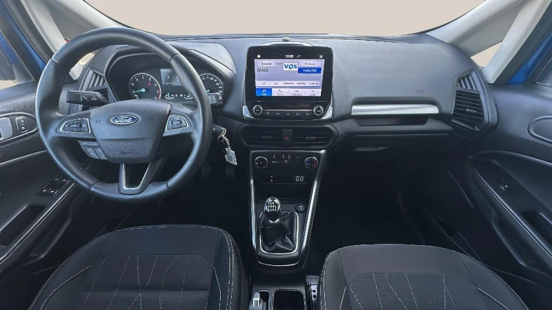 Ford EcoSport 1.0 EcoBoost, снимка 11 - Автомобили и джипове - 53448333