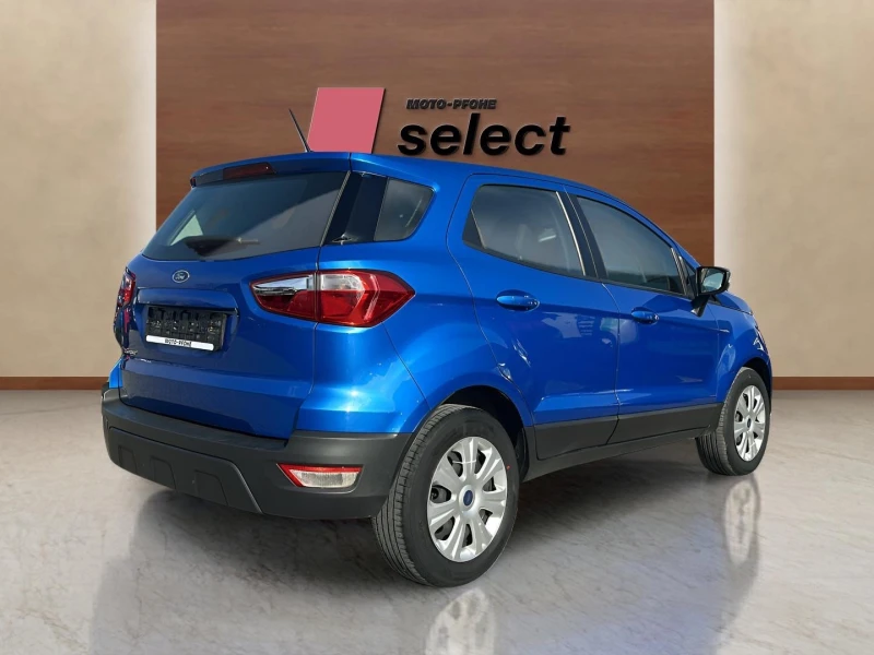 Ford EcoSport 1.0 EcoBoost, снимка 6 - Автомобили и джипове - 53448333