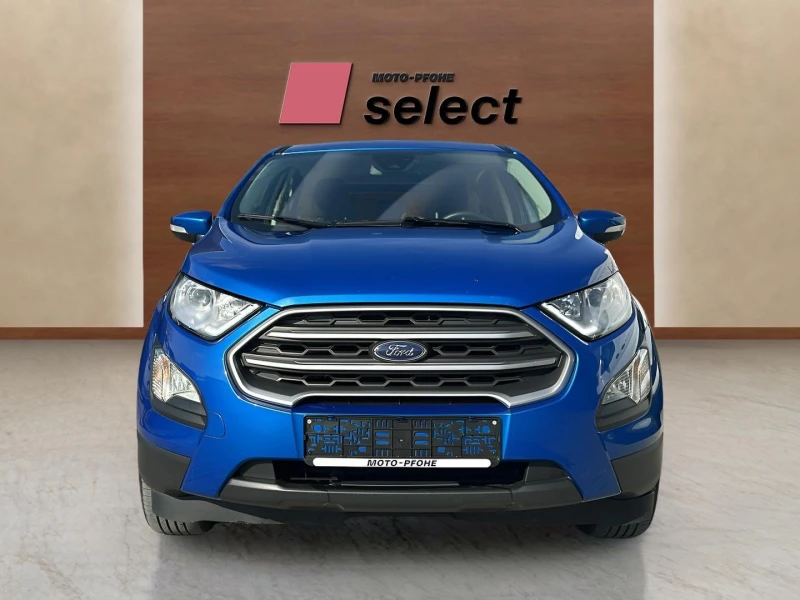 Ford EcoSport 1.0 EcoBoost, снимка 3 - Автомобили и джипове - 53448333