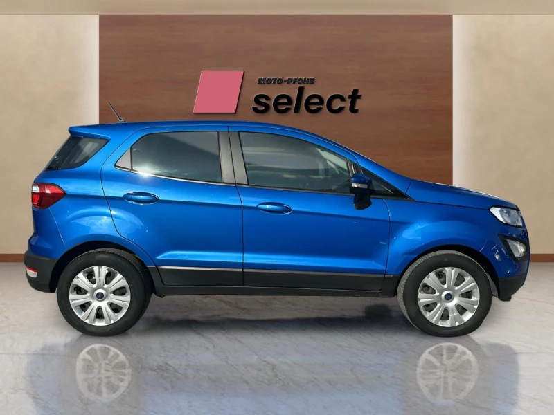 Ford EcoSport 1.0 EcoBoost, снимка 4 - Автомобили и джипове - 53448333