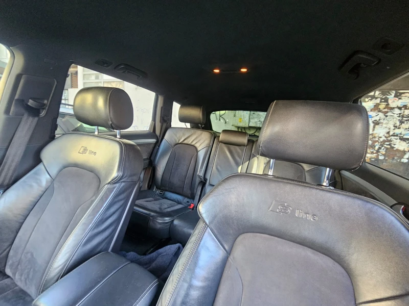 Audi Q7, снимка 8 - Автомобили и джипове - 53527867