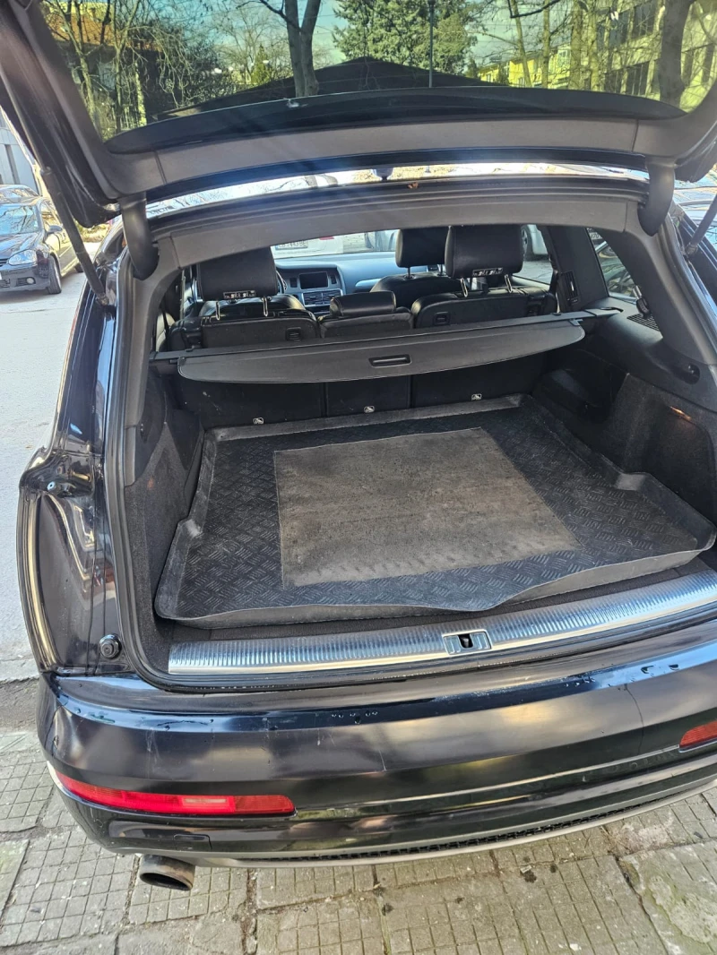 Audi Q7, снимка 9 - Автомобили и джипове - 53527867