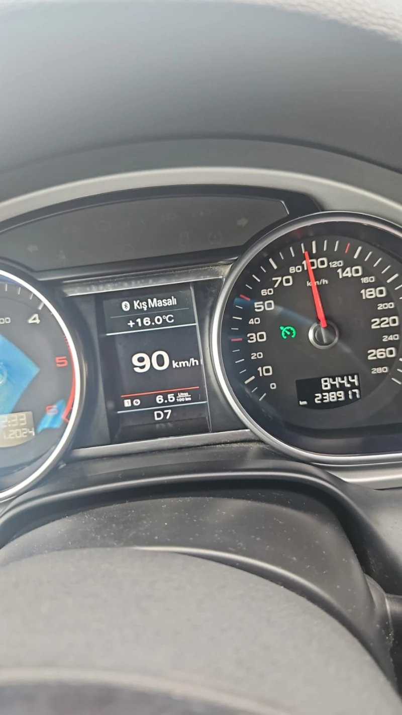 Audi Q7, снимка 10 - Автомобили и джипове - 53527867