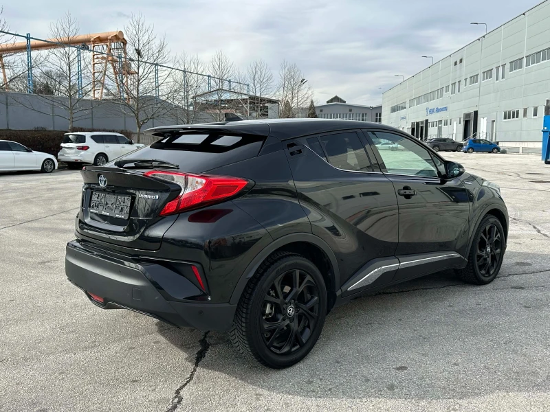 Toyota C-HR 1.8 Hybrid, Реални км, снимка 4 - Автомобили и джипове - 53559334