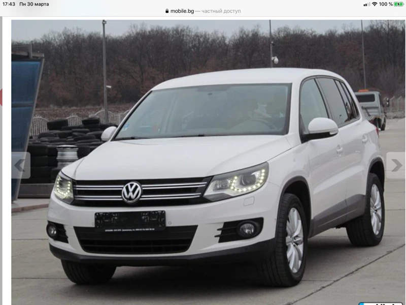 VW Tiguan 177. , | Mobile.bg   1