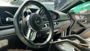 Mercedes-Benz GLE 400 Coupe, 2 броя на части, снимка 6 - Автомобили и джипове - 46837163