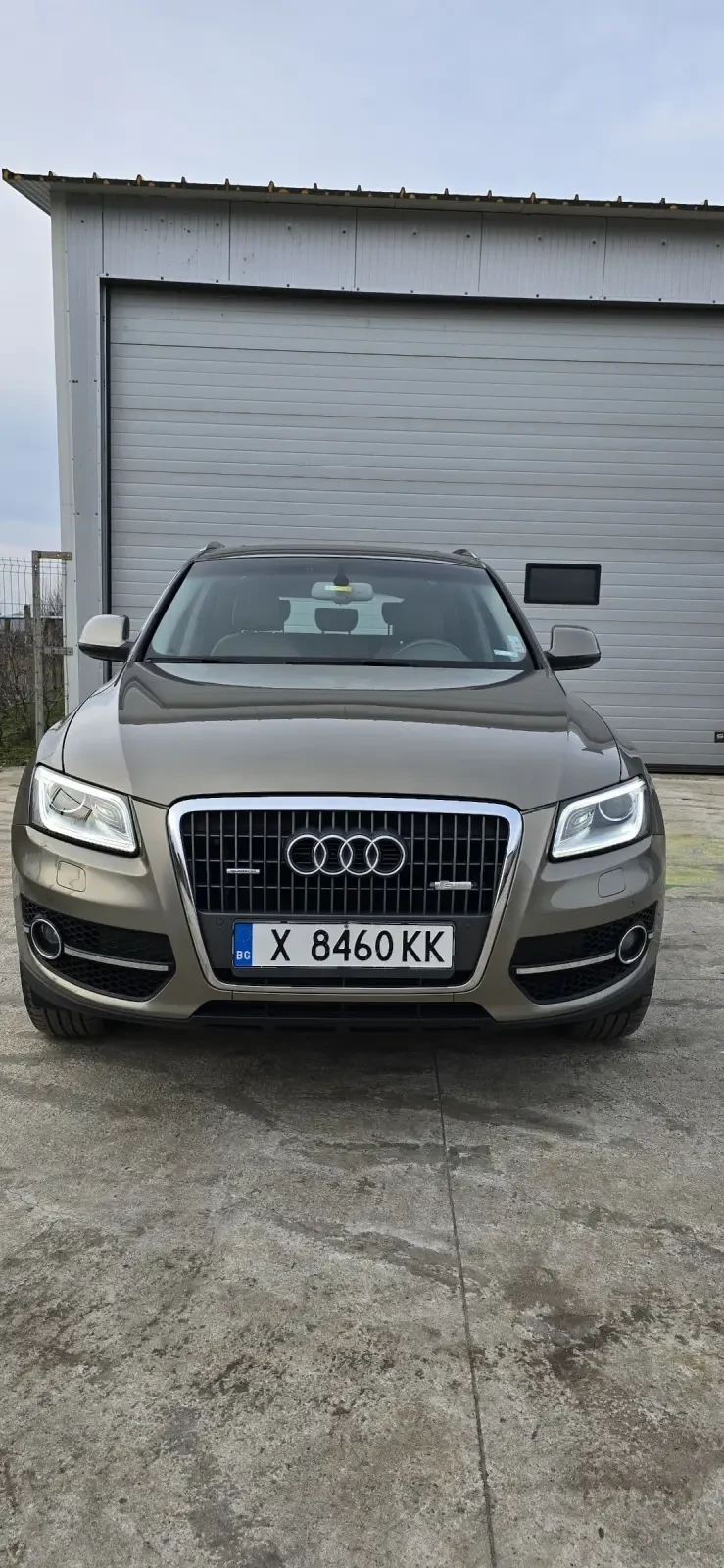 Audi Q5 2000tdi 170к.с., снимка 3 - Автомобили и джипове - 48765318