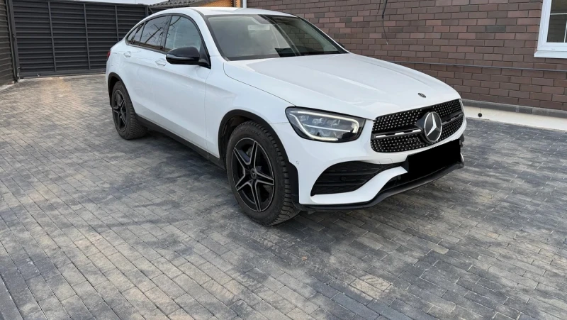 Mercedes-Benz GLC 200d Coupe 4Matic AMG Line - 81999 лв. - 73368485 1