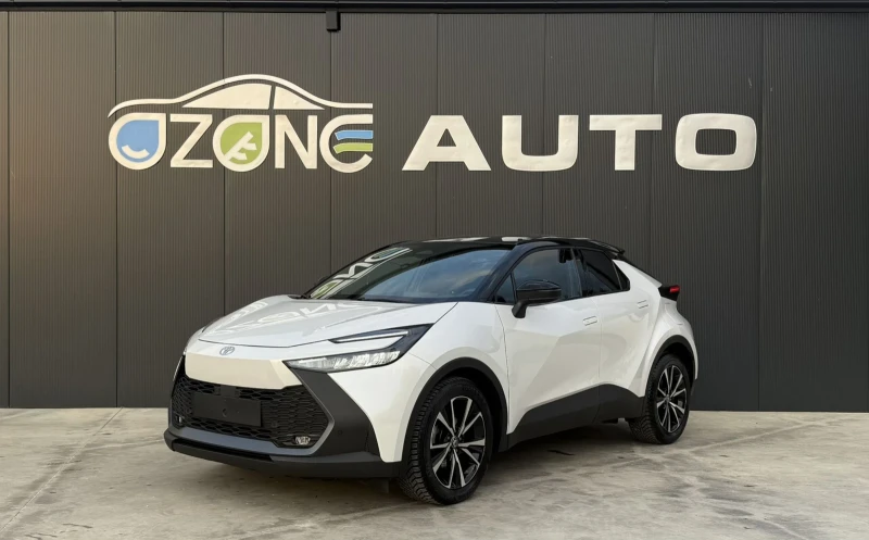 Toyota C-HR 1.8 HYBRID SALE - 52699 лв. - 99312418 1