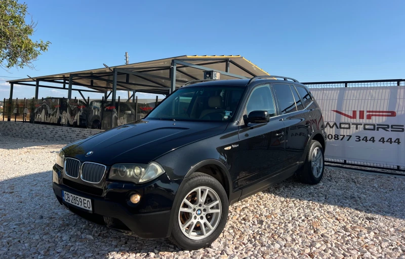 BMW X3 3.0d FACELIFT/XENON/KOJA/AVTOMATIK/KLIMATIK/UNIKAT - 11777 лв. - 36601995 1