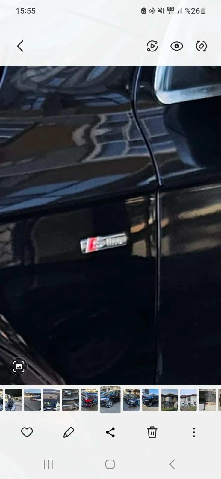 Audi Q7, снимка 7 - Автомобили и джипове - 53908186