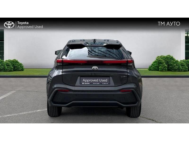 Toyota C-HR 2.0HSD SELECTION FWD, снимка 4 - Автомобили и джипове - 54472721