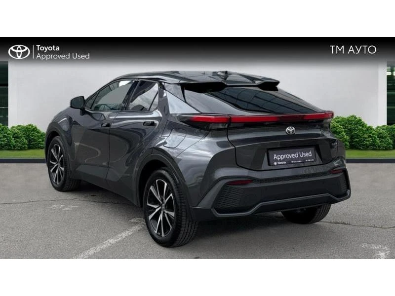 Toyota C-HR 2.0HSD SELECTION FWD, снимка 2 - Автомобили и джипове - 54472721