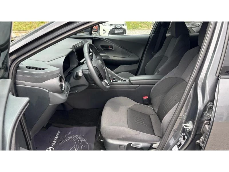Toyota C-HR 2.0HSD SELECTION FWD, снимка 12 - Автомобили и джипове - 54472721
