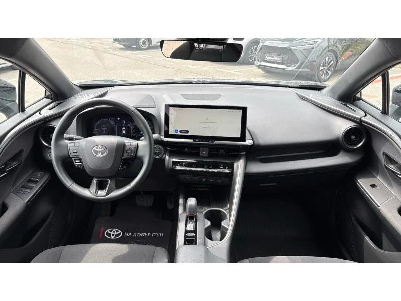 Toyota C-HR 2.0HSD SELECTION FWD, снимка 8 - Автомобили и джипове - 54472721