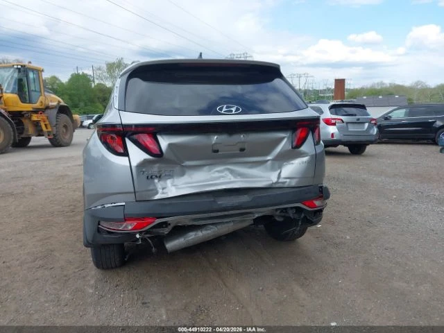 Hyundai Tucson 1.6l Hybrid Blue * КРАЙНА ЦЕНА* , снимка 6 - Автомобили и джипове - 54488165