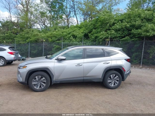 Hyundai Tucson 1.6l Hybrid Blue * КРАЙНА ЦЕНА* , снимка 14 - Автомобили и джипове - 54488165