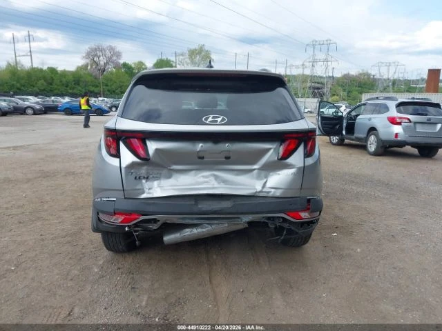 Hyundai Tucson 1.6l Hybrid Blue * КРАЙНА ЦЕНА* , снимка 16 - Автомобили и джипове - 54488165