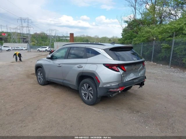 Hyundai Tucson 1.6l Hybrid Blue * КРАЙНА ЦЕНА* , снимка 3 - Автомобили и джипове - 54488165