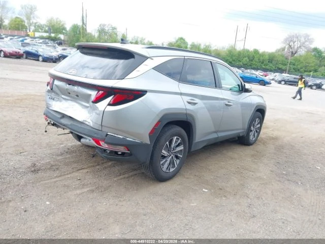 Hyundai Tucson 1.6l Hybrid Blue * КРАЙНА ЦЕНА* , снимка 4 - Автомобили и джипове - 54488165