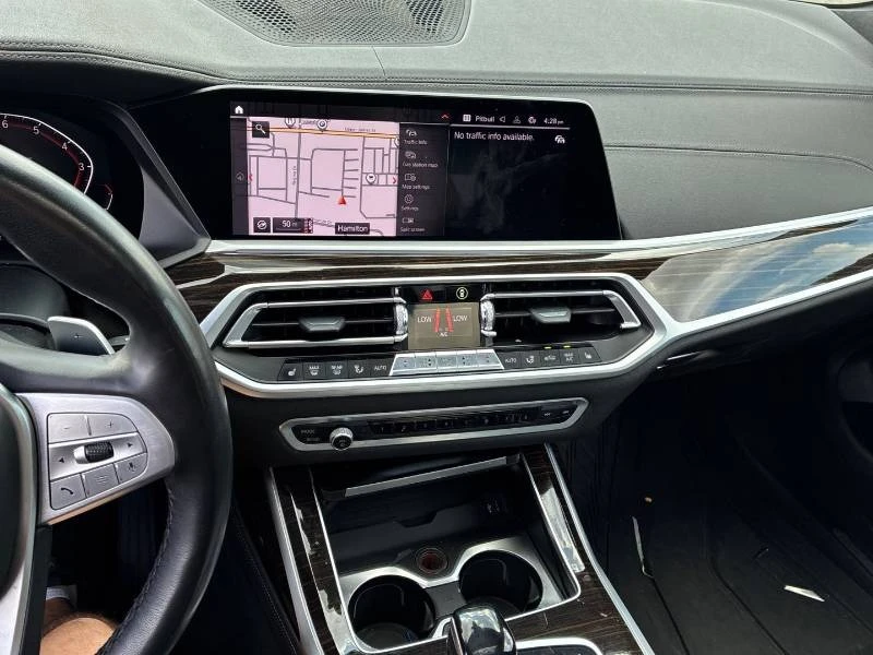 BMW X7 * xDrive40i * ПРЕДСТАВИТЕЛСТВО НА БМВ * 360 * 7 МЕ, снимка 10 - Автомобили и джипове - 55846398