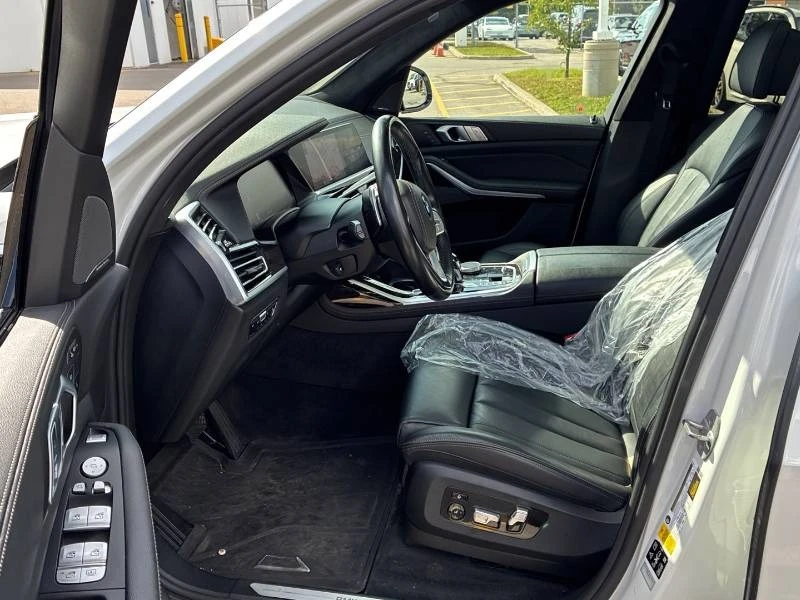BMW X7 * xDrive40i * ПРЕДСТАВИТЕЛСТВО НА БМВ * 360 * 7 МЕ, снимка 12 - Автомобили и джипове - 55846398