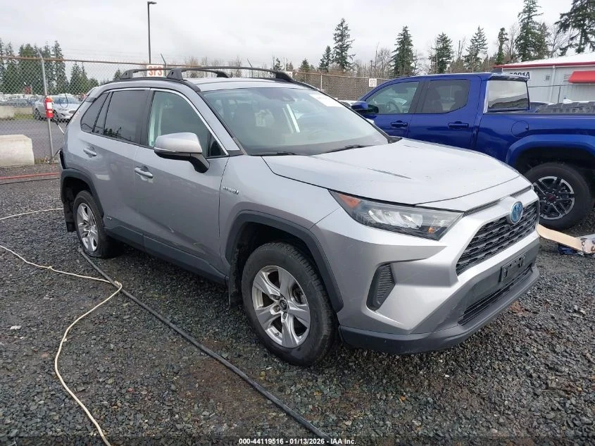 Toyota Rav4 HYBRID LE, снимка 1