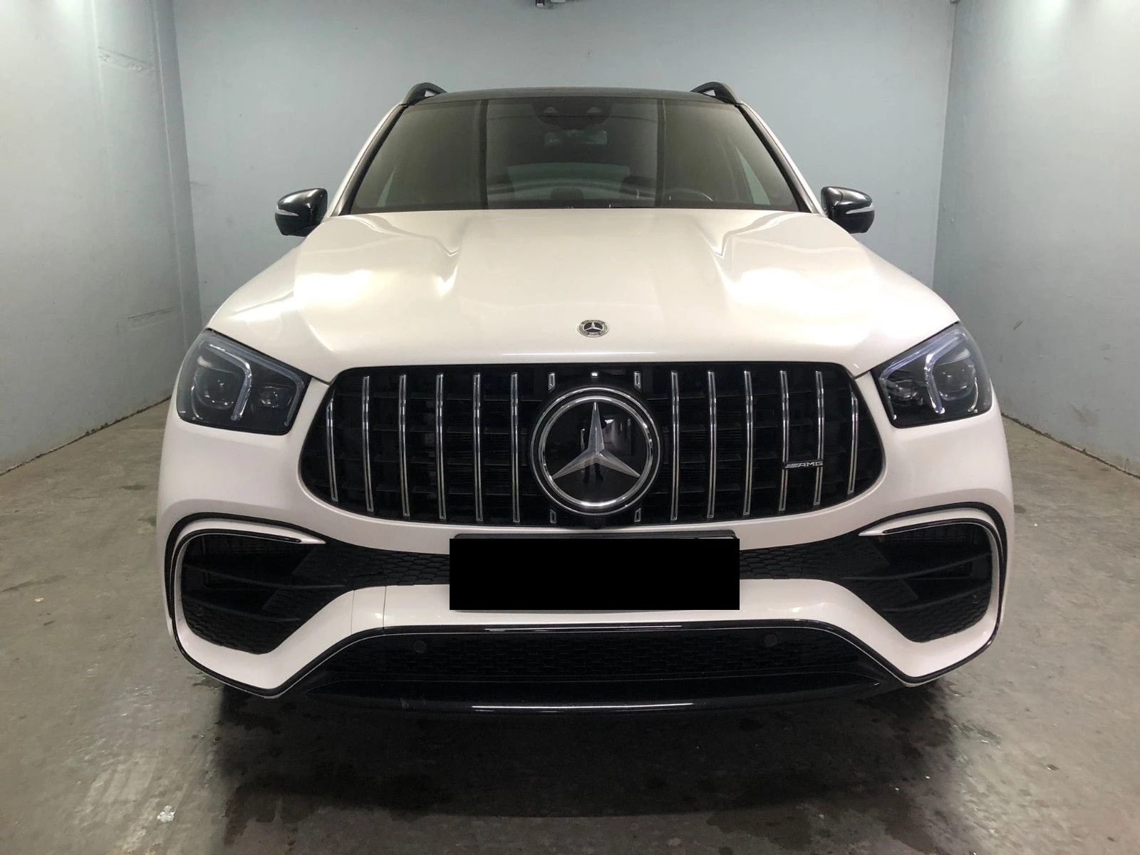 Mercedes-Benz GLE 63 S AMG 4M+*MULTIBEAM*MBUX*Pano*ABGAS*MBUX* - [1] 