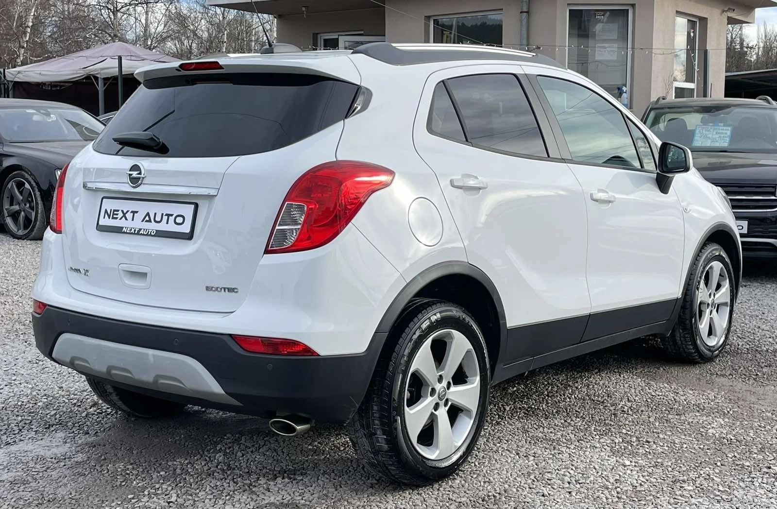 Opel Mokka 1.4T 140HP GPL E6B - изображение 5