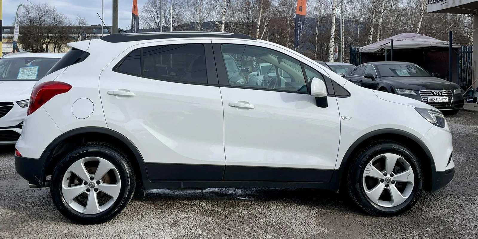 Opel Mokka 1.4T 140HP GPL E6B - изображение 4